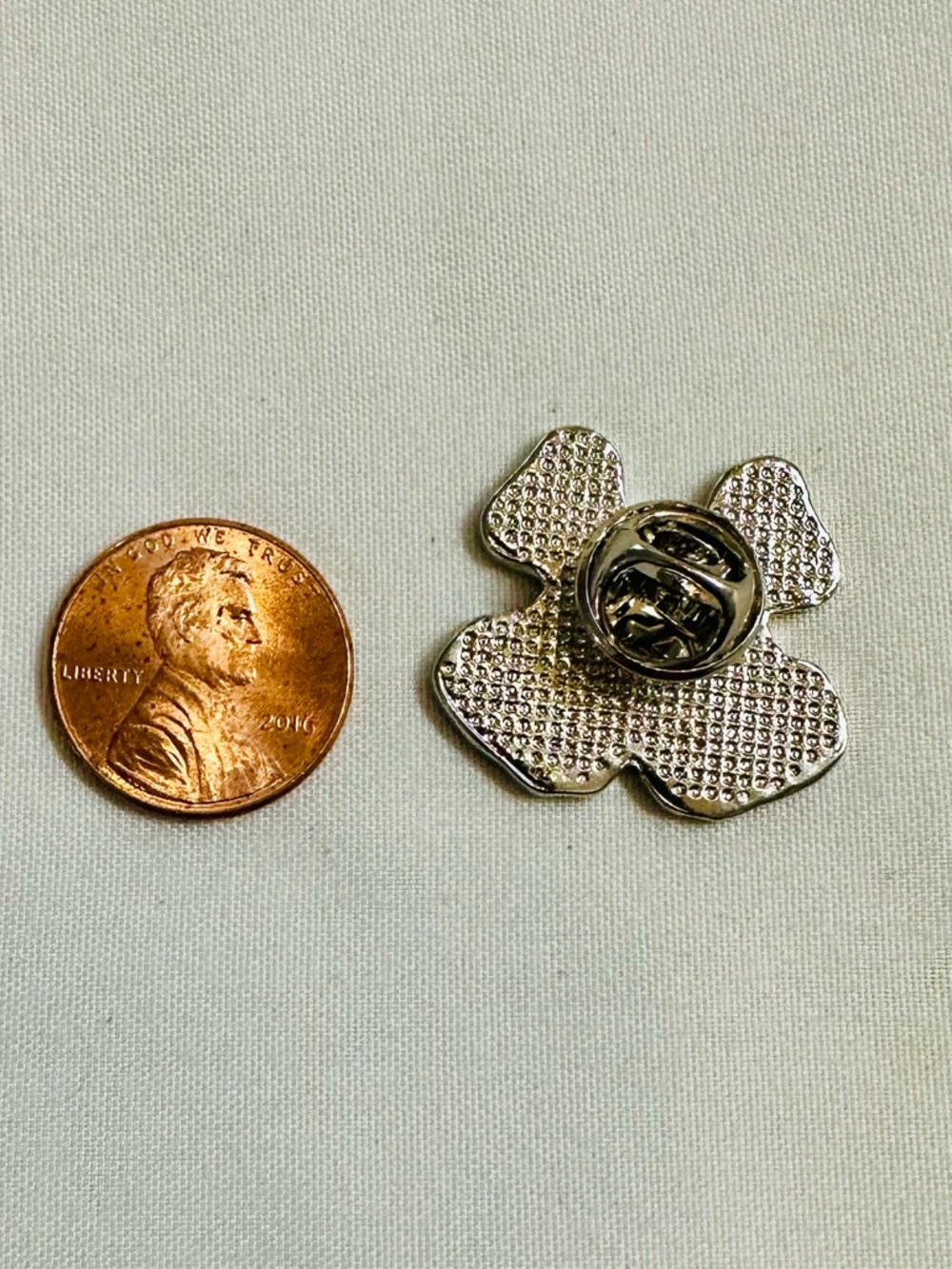 Holiday Bells Pin - Picture 3 of 3